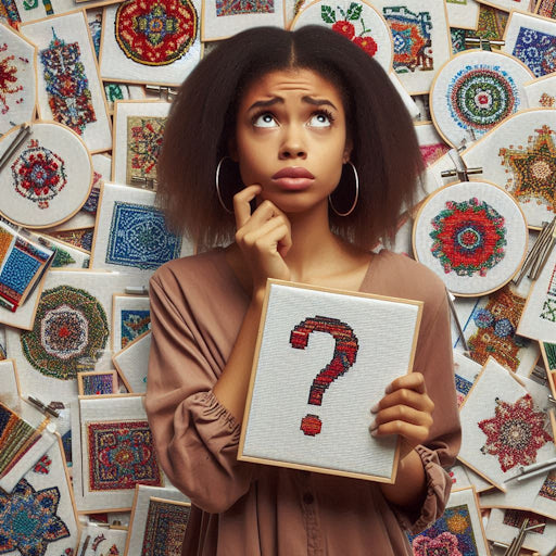 How to Choose the Perfect Cross Stitch Kit