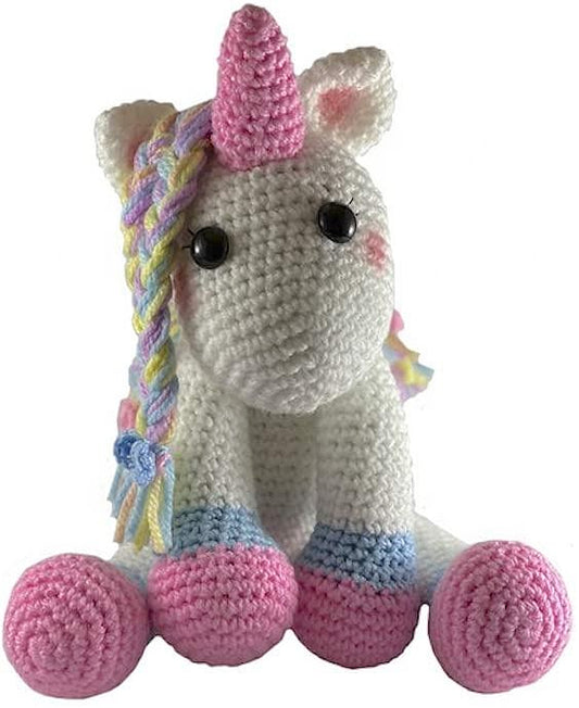 Crochet Kit (Unicorn)